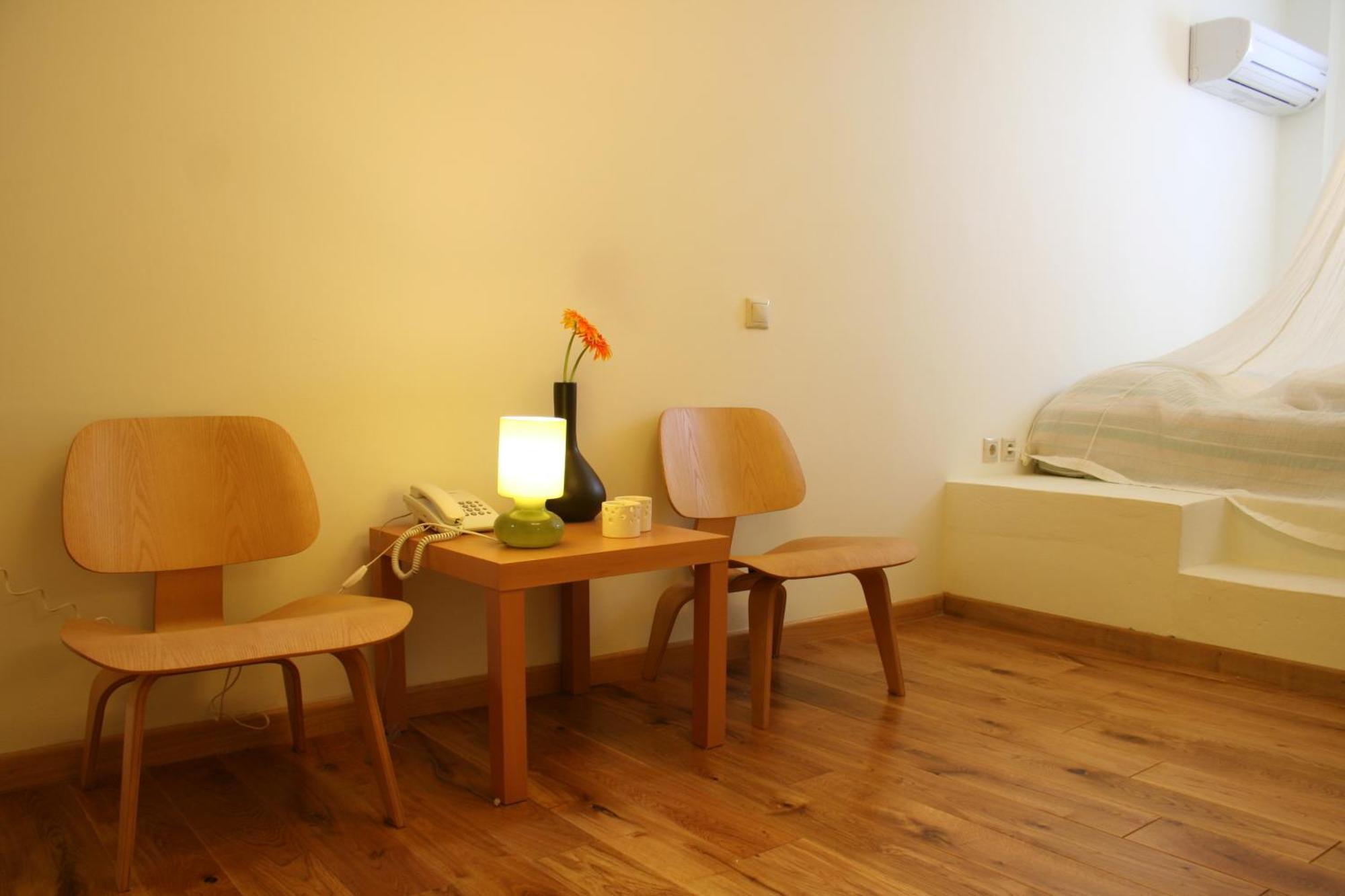 Xenon Estate Villa Spétses Oda fotoğraf