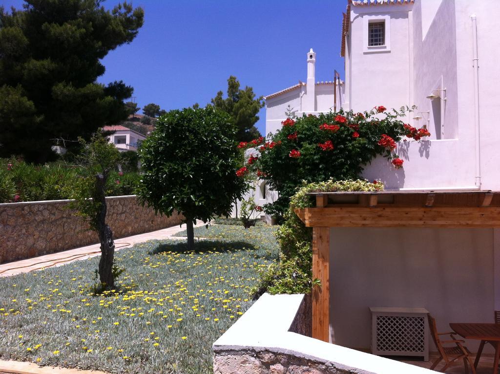 Xenon Estate Villa Spétses Dış mekan fotoğraf