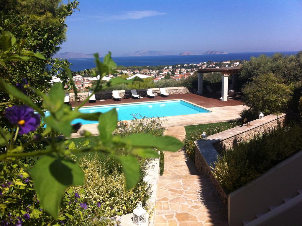 Xenon Estate Villa Spétses Dış mekan fotoğraf