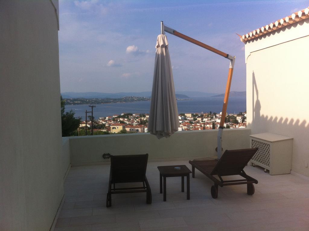 Xenon Estate Villa Spétses Dış mekan fotoğraf