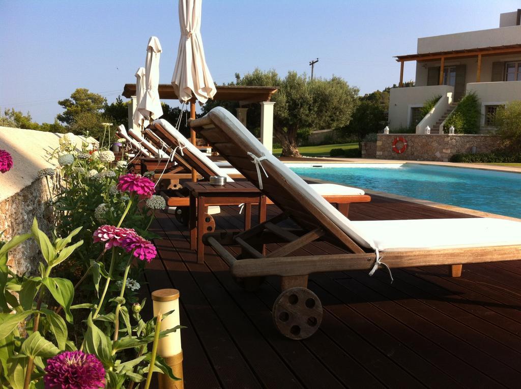 Xenon Estate Villa Spétses Dış mekan fotoğraf