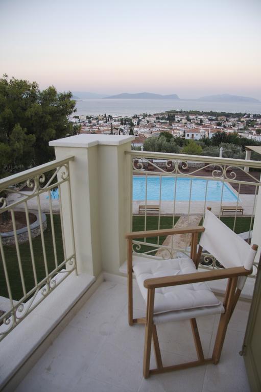 Xenon Estate Villa Spétses Dış mekan fotoğraf