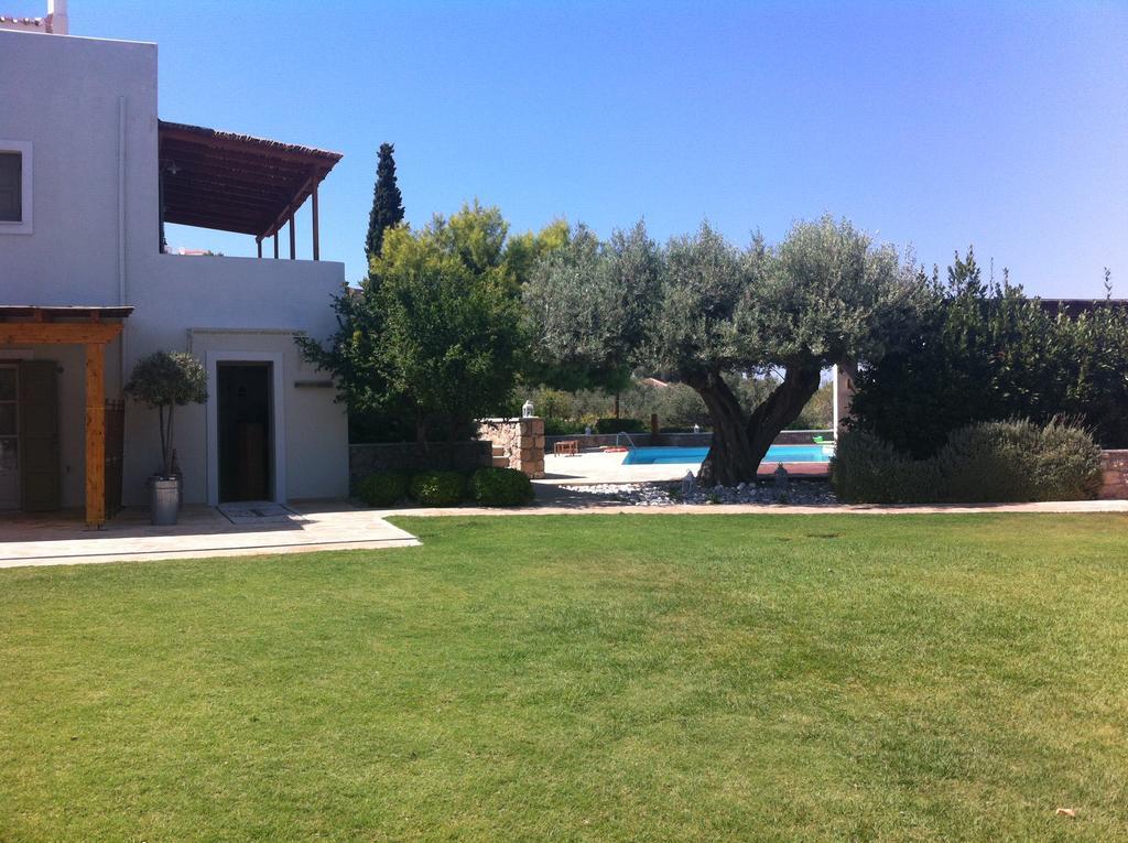 Xenon Estate Villa Spétses Dış mekan fotoğraf