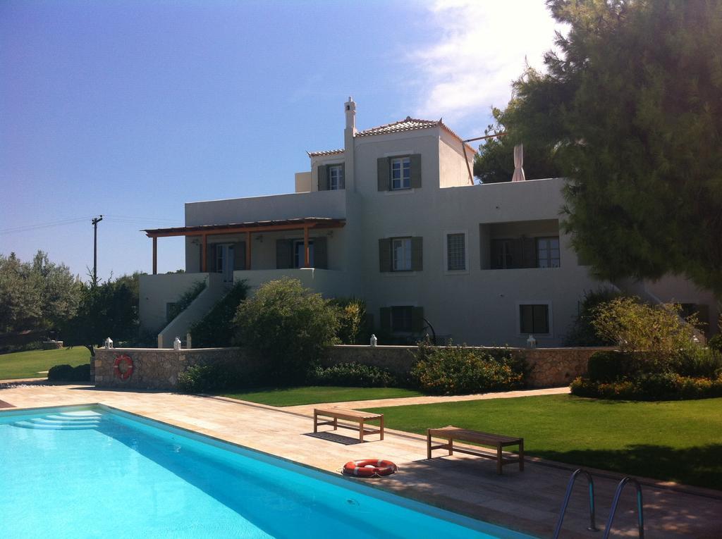 Xenon Estate Villa Spétses Dış mekan fotoğraf