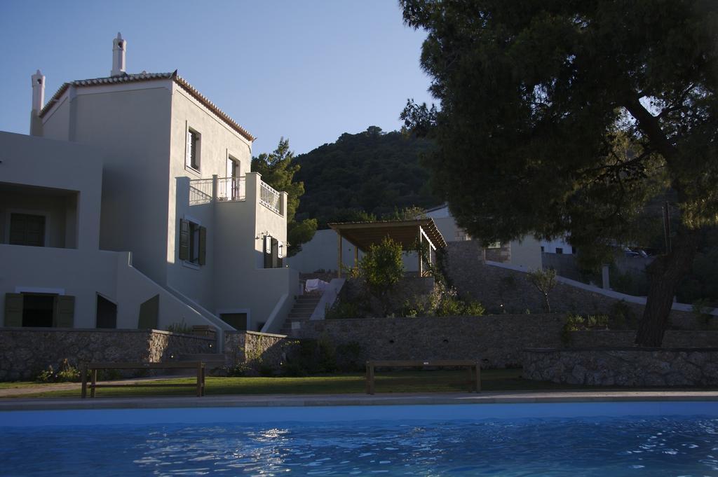 Xenon Estate Villa Spétses Dış mekan fotoğraf