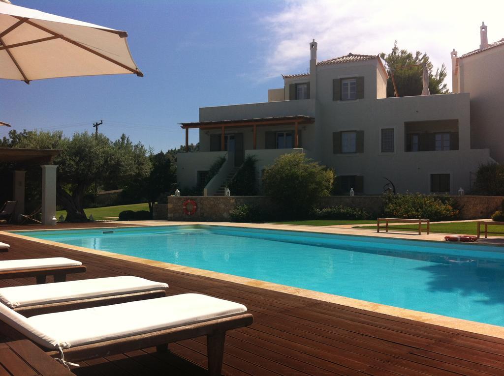 Xenon Estate Villa Spétses Dış mekan fotoğraf