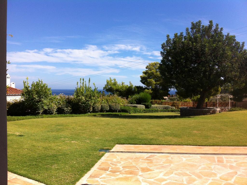 Xenon Estate Villa Spétses Dış mekan fotoğraf