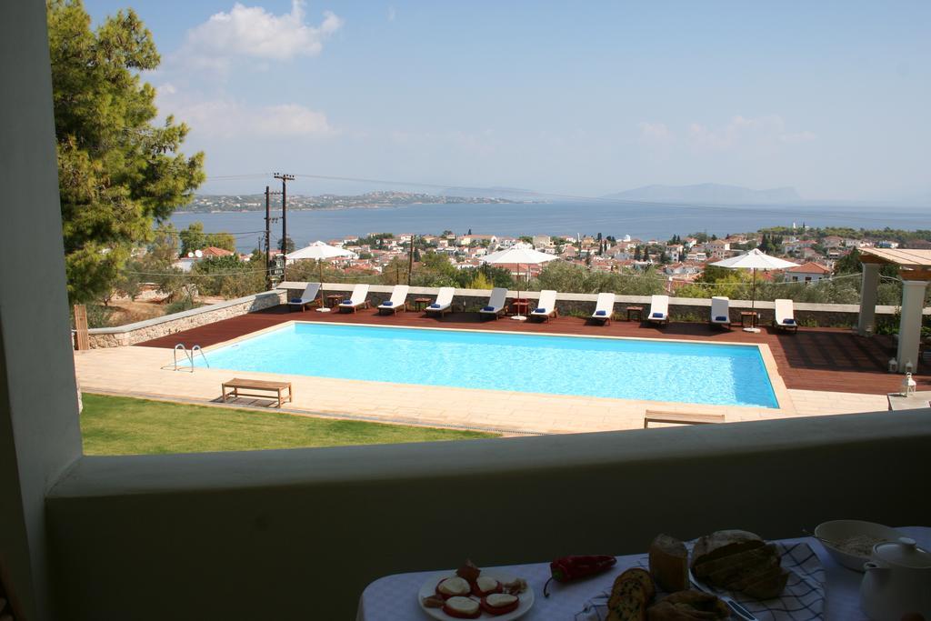 Xenon Estate Villa Spétses Dış mekan fotoğraf