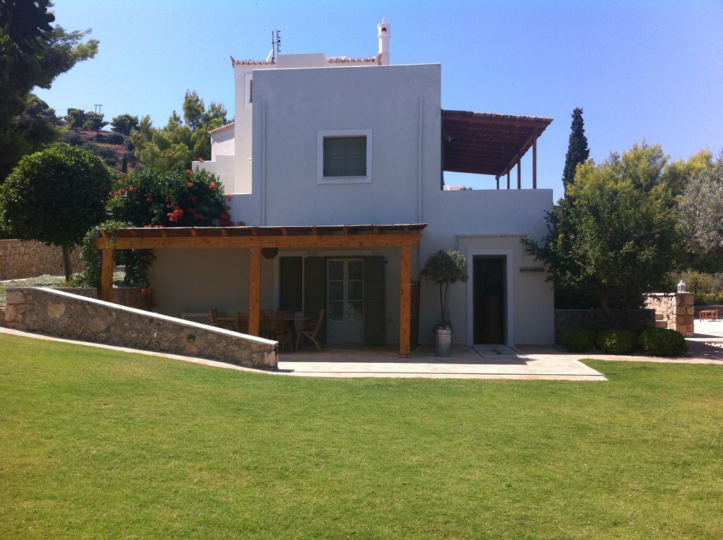 Xenon Estate Villa Spétses Dış mekan fotoğraf