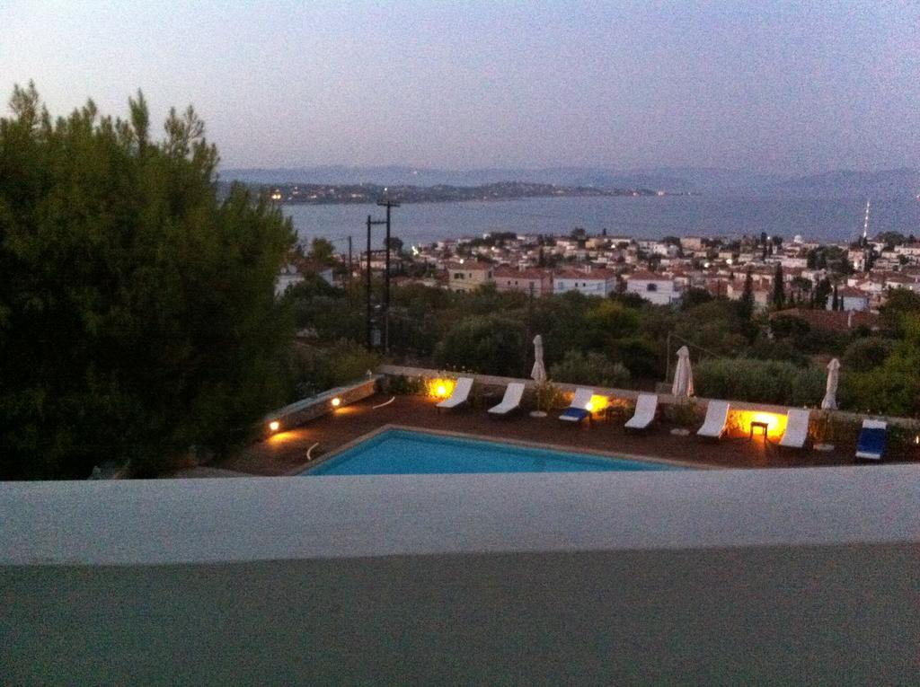 Xenon Estate Villa Spétses Dış mekan fotoğraf