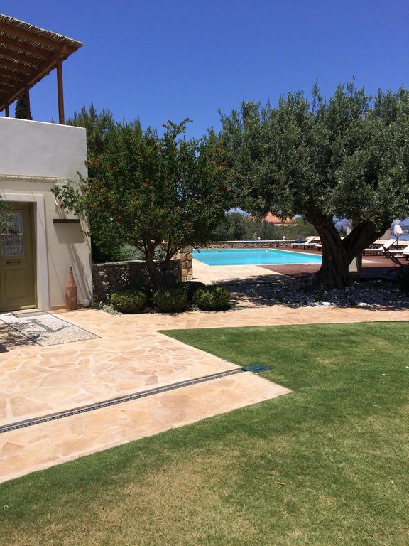 Xenon Estate Villa Spétses Dış mekan fotoğraf