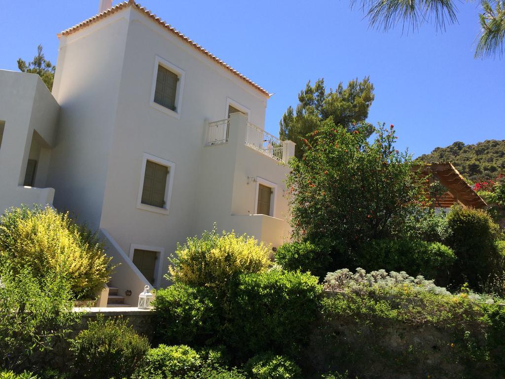 Xenon Estate Villa Spétses Dış mekan fotoğraf