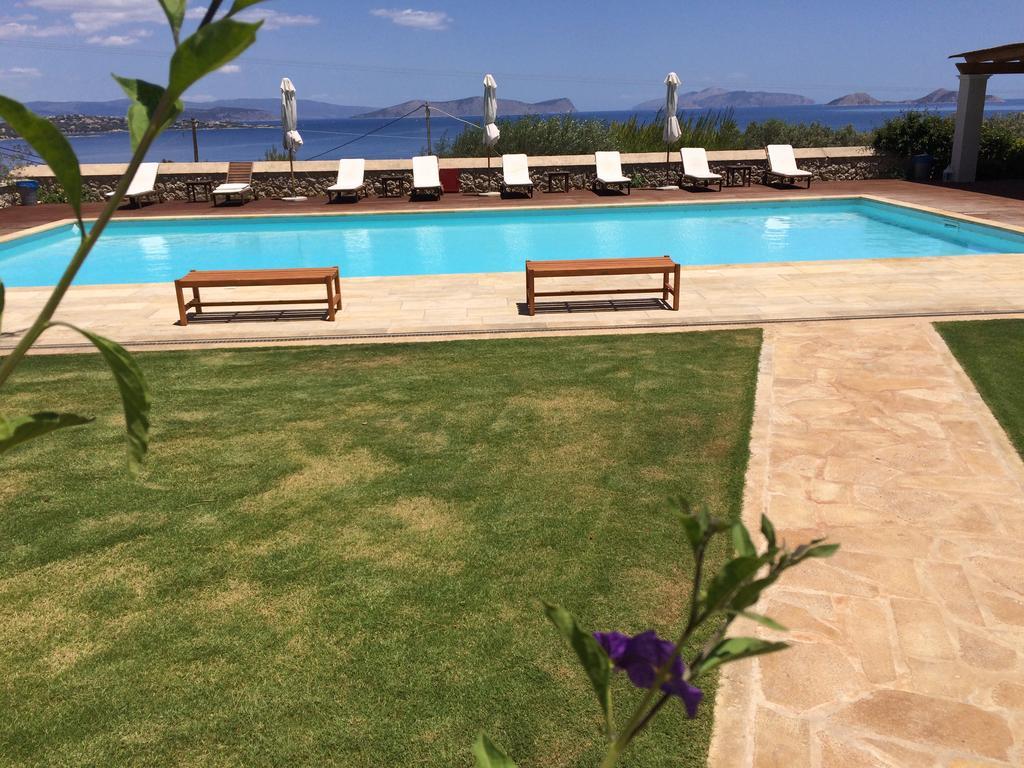 Xenon Estate Villa Spétses Dış mekan fotoğraf