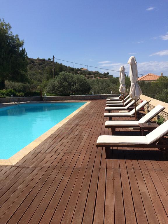 Xenon Estate Villa Spétses Dış mekan fotoğraf