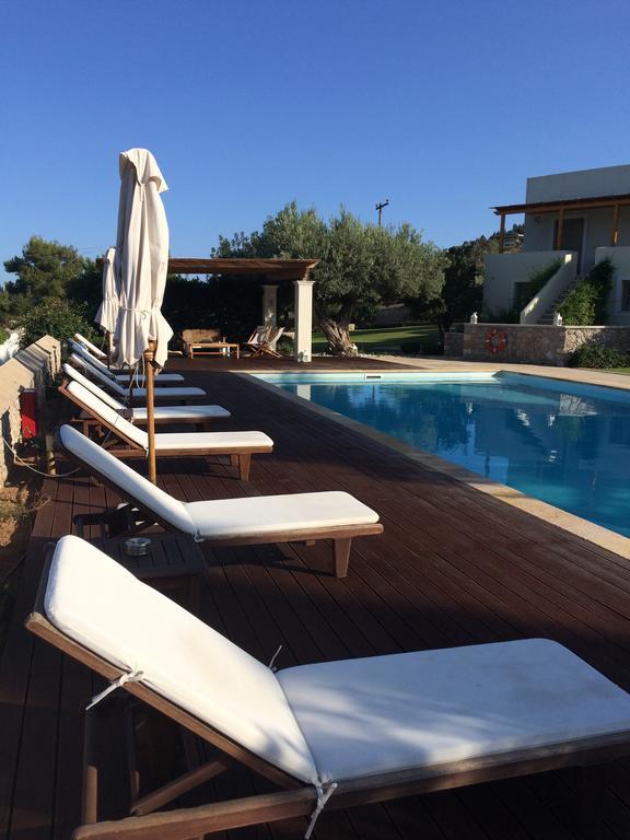 Xenon Estate Villa Spétses Dış mekan fotoğraf