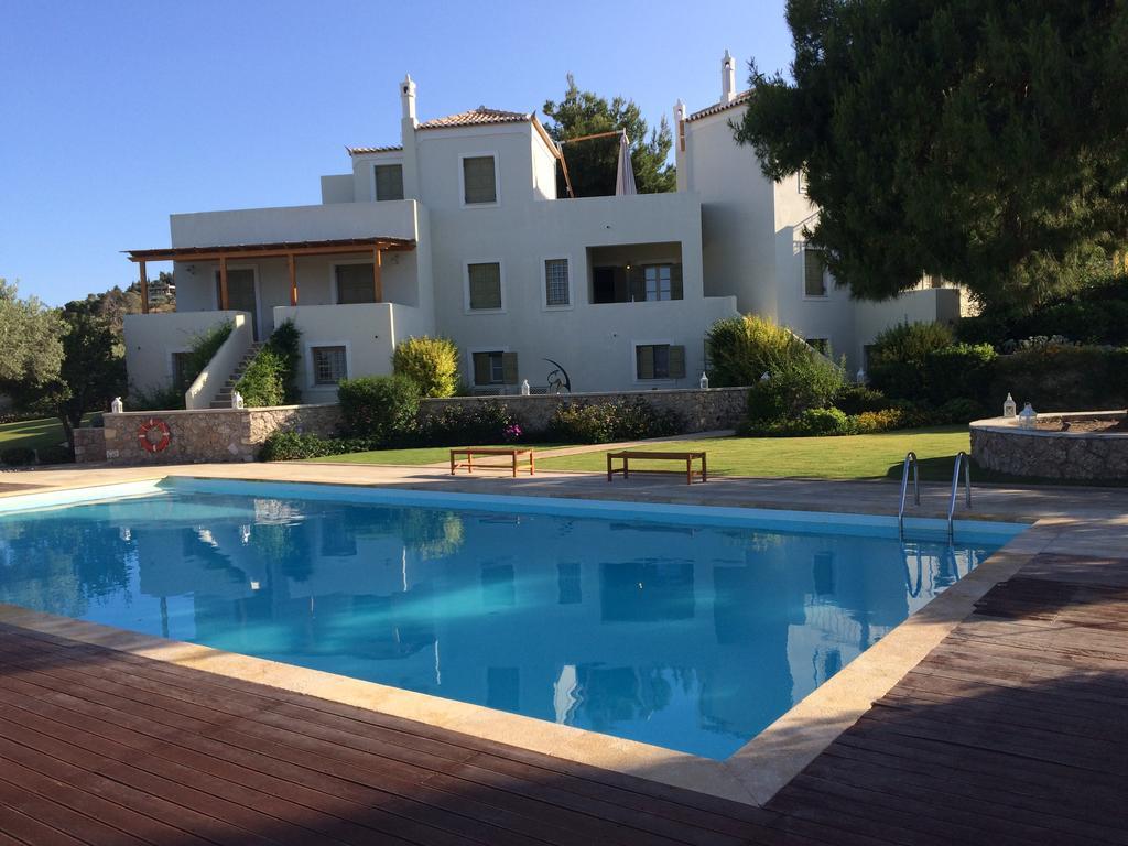 Xenon Estate Villa Spétses Dış mekan fotoğraf