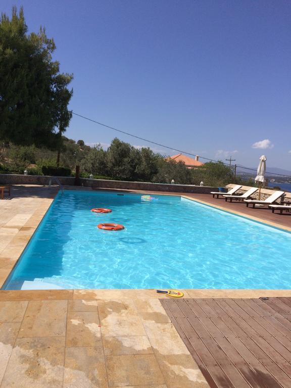 Xenon Estate Villa Spétses Dış mekan fotoğraf