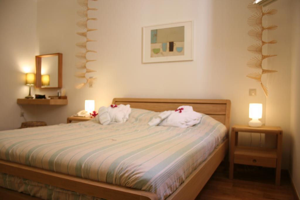 Xenon Estate Villa Spétses Oda fotoğraf