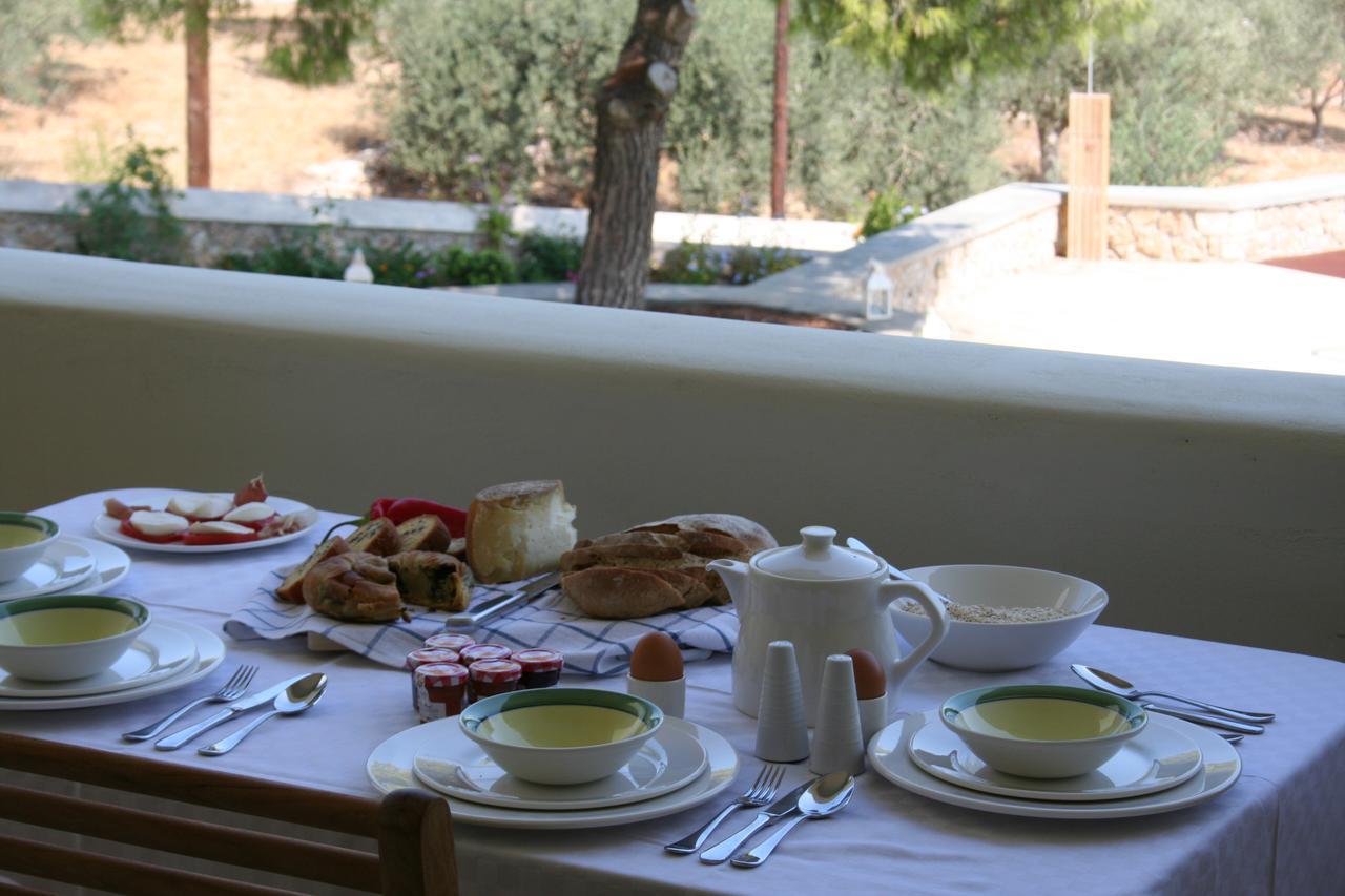 Xenon Estate Villa Spétses Dış mekan fotoğraf